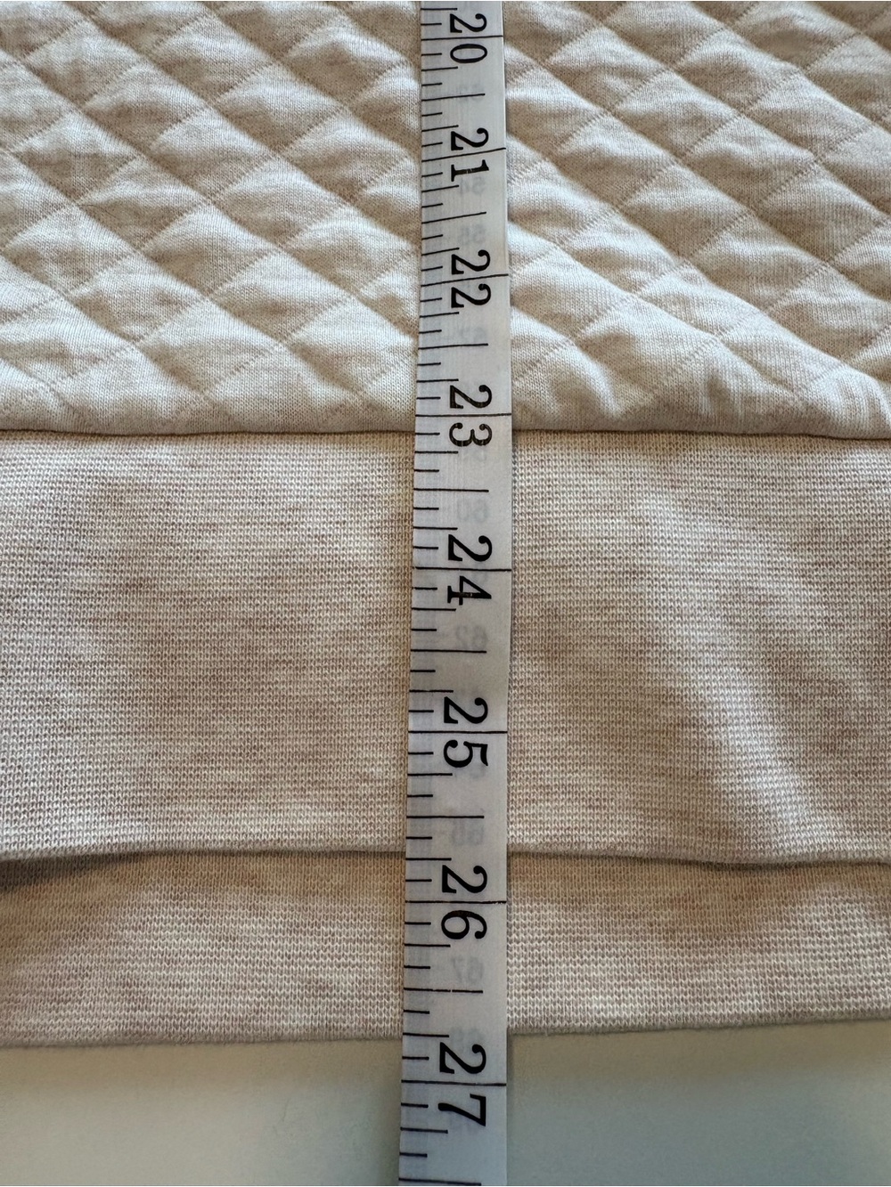 Patagonia Organic Cotton Quilt Snap-T Pullover Knit Sweatshirt - Women’s Medium - Picture 8 of 8